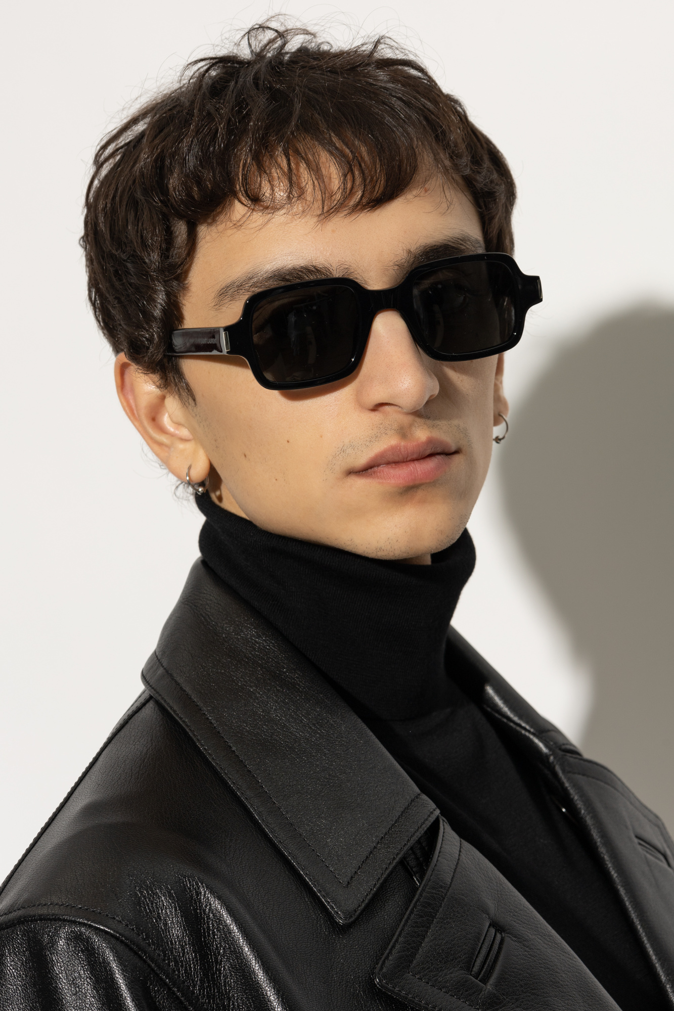 Saint Laurent Sunglasses SL 720 | Men's Accessories | Vitkac